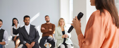 Accent Libre - Développez l'impact de votre prise de parole