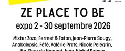 Ze place to be
